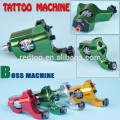 2014100% Newest tattoo machine Wholesale price the newest rotary tattoo machine/tattoo gun